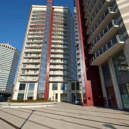 Grande Monolocale Con Parcheggio Interrato Incluso Apartment Genova Exterior foto
