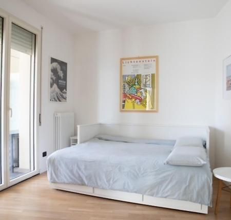 Grande Monolocale Con Parcheggio Interrato Incluso Apartment Genova Exterior foto