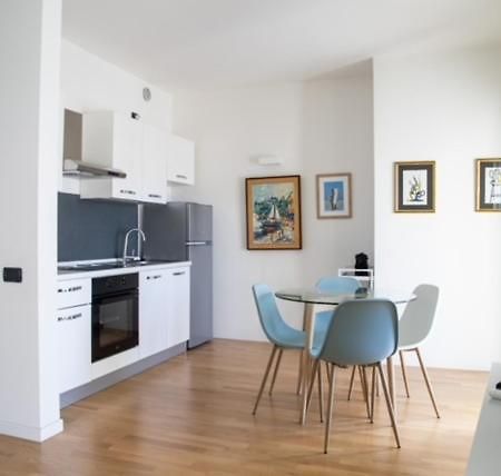 Grande Monolocale Con Parcheggio Interrato Incluso Apartment Genova Exterior foto