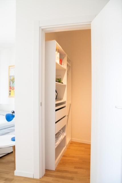 Grande Monolocale Con Parcheggio Interrato Incluso Apartment Genova Exterior foto