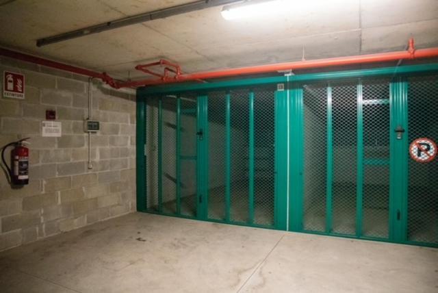 Grande Monolocale Con Parcheggio Interrato Incluso Apartment Genova Exterior foto